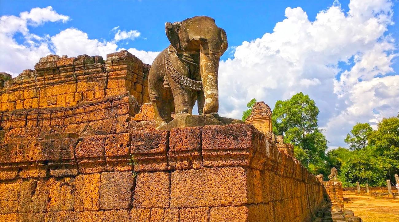 ប្រាសាទមេបុណ្យខាងកើត