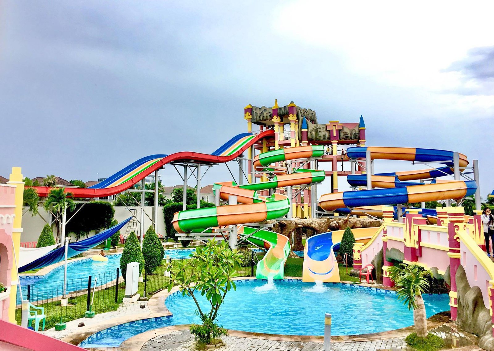 Grand Phnom Penh Water Park