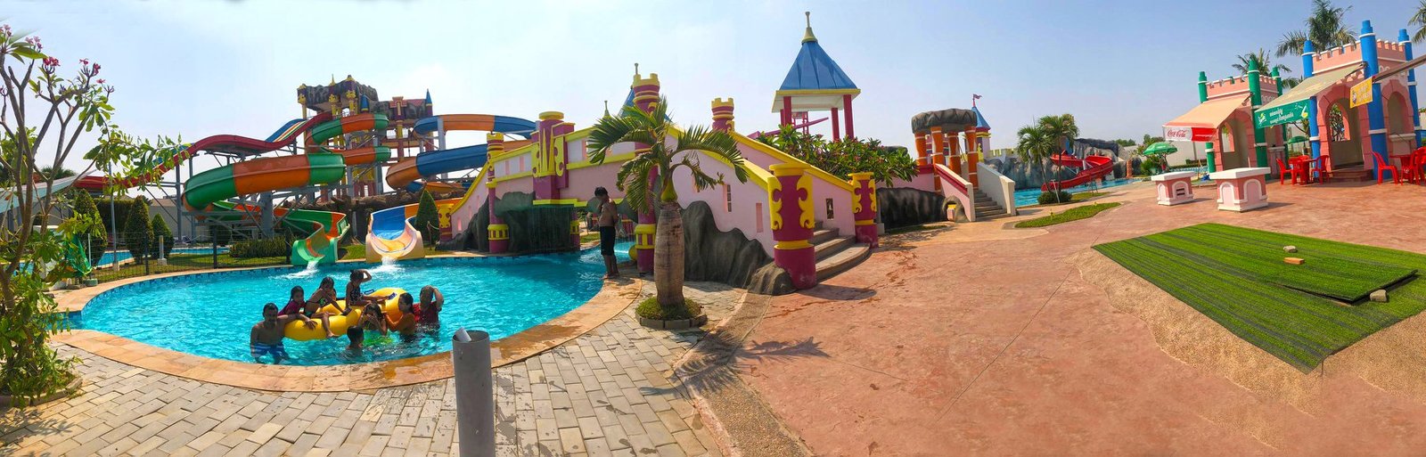 Grand Phnom Penh Water Park