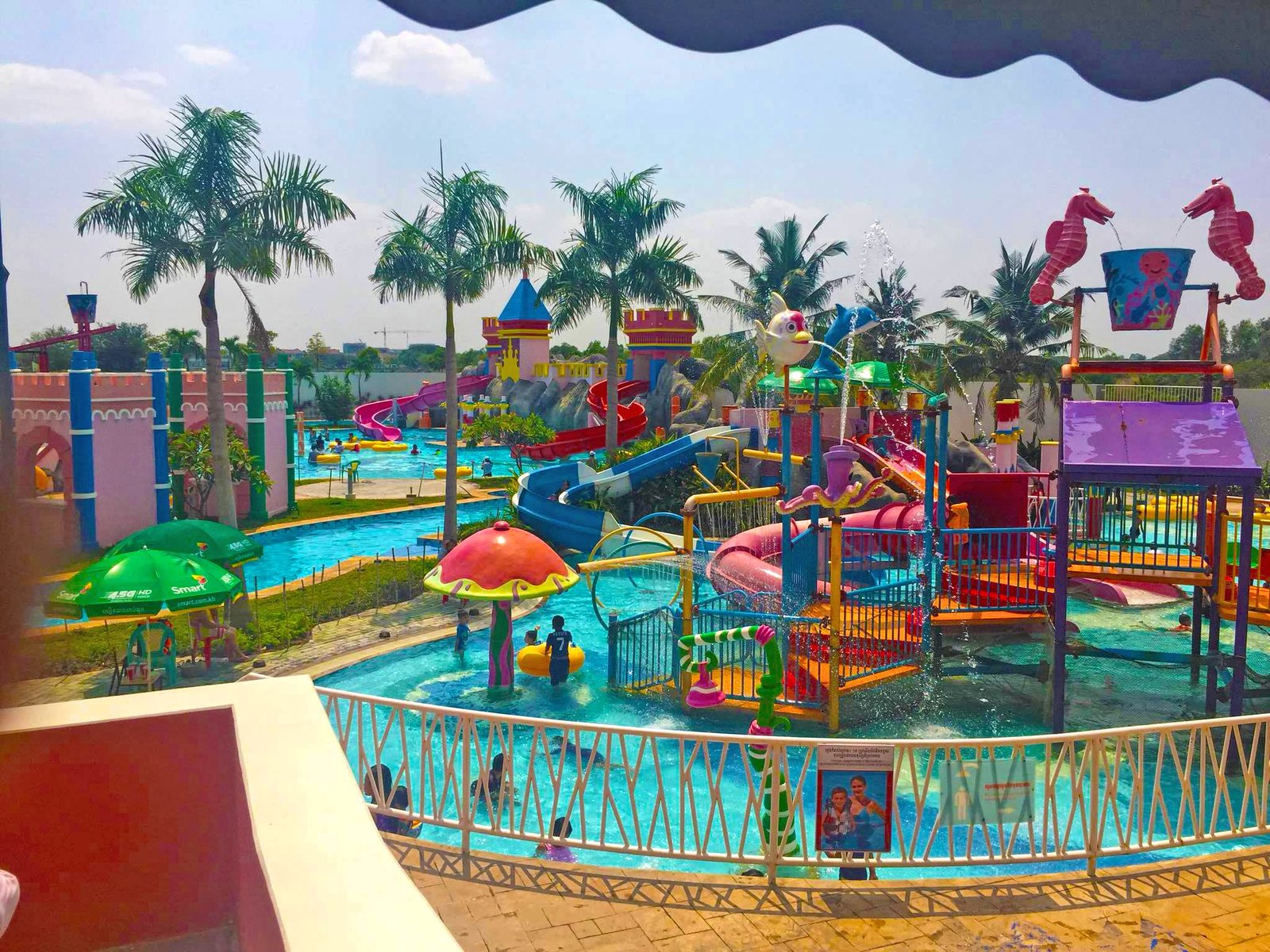 Grand Phnom Penh Water Park