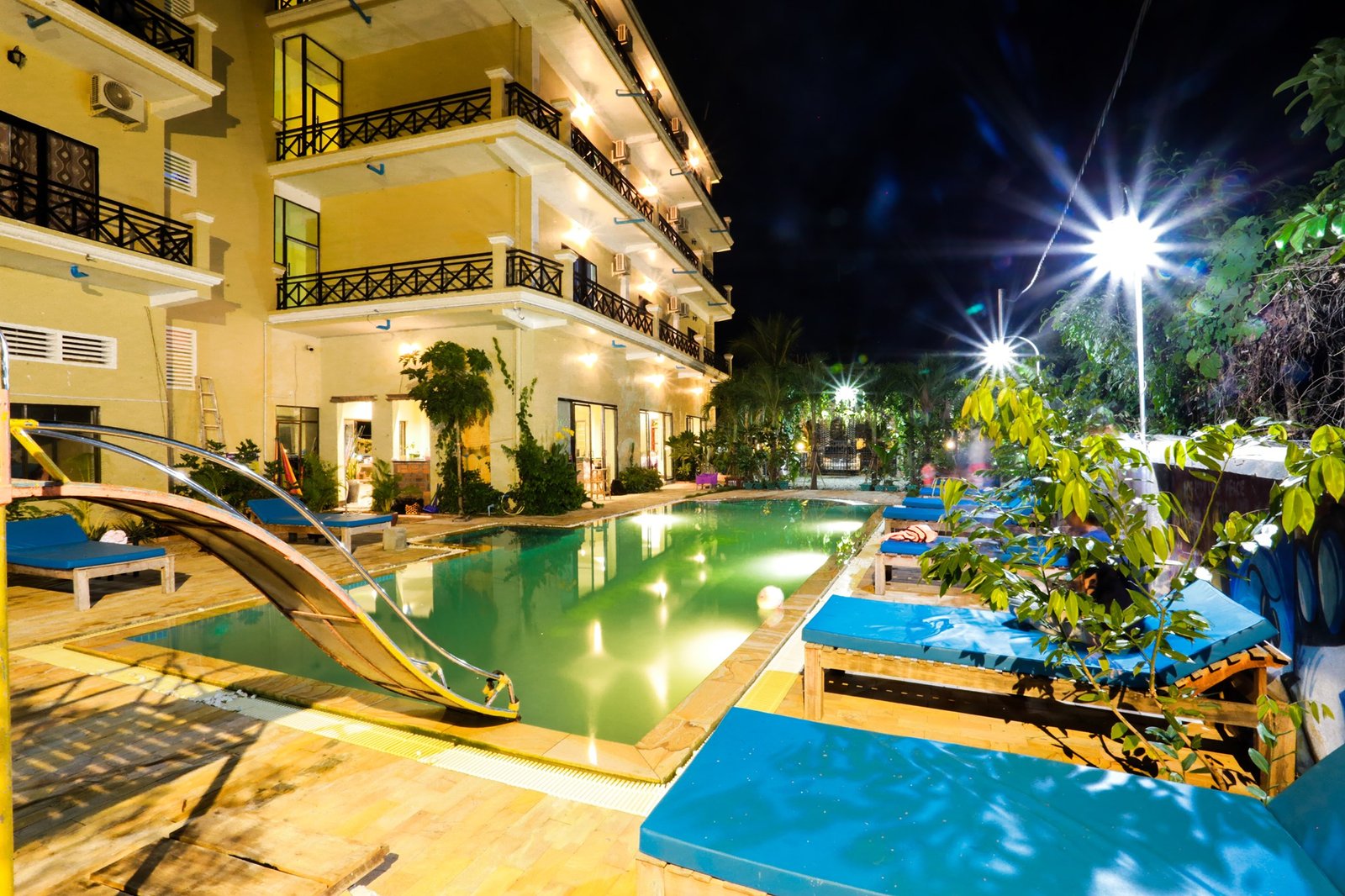 Blue Diamond Guesthouse