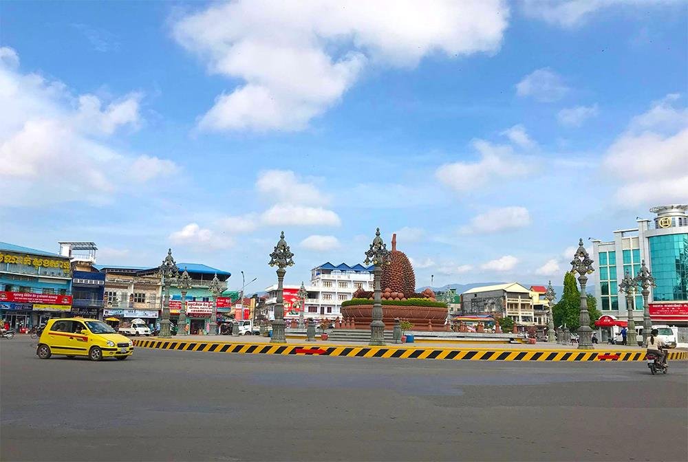 Kampot province | ខេត្តកំពត