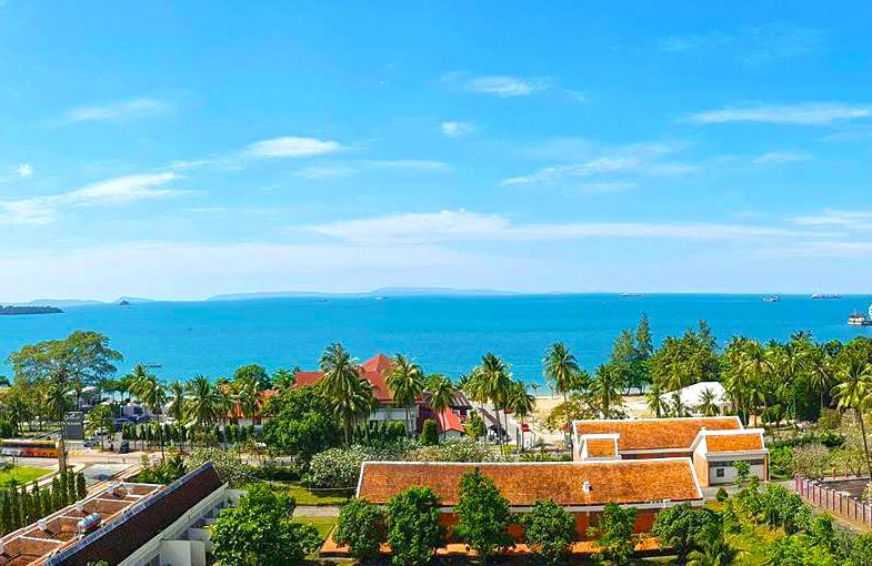 Preah Sihanoukville province | ខេត្តព្រះសីហនុ