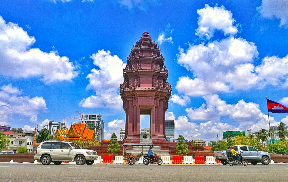 Phnom Penh capital | ខេត្តភ្នំពេញ