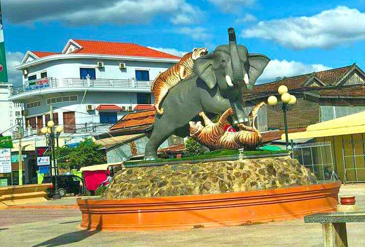 Kampong Thom province | ខេត្តកំពង់ធំ