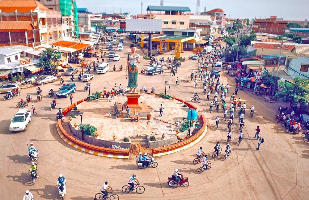 Banteay Meanchey province | ខេត្តបន្ទាយមានជ័យ