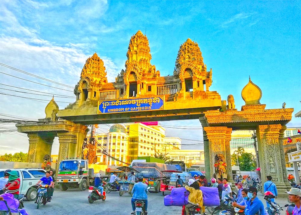 Poipet province | ខេត្តប៉ោយប៉ែត