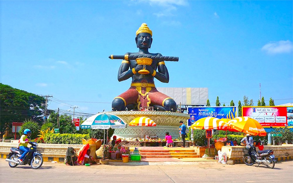 Battambang province | ខេត្តបាត់ដំបង