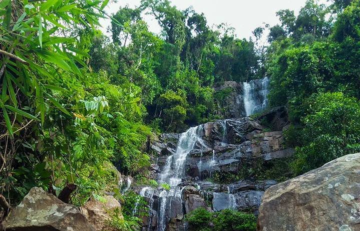 Oukiri Ecotourism | ទឹកធ្លាក់ធម្មជាតិ អូរគគីរ
