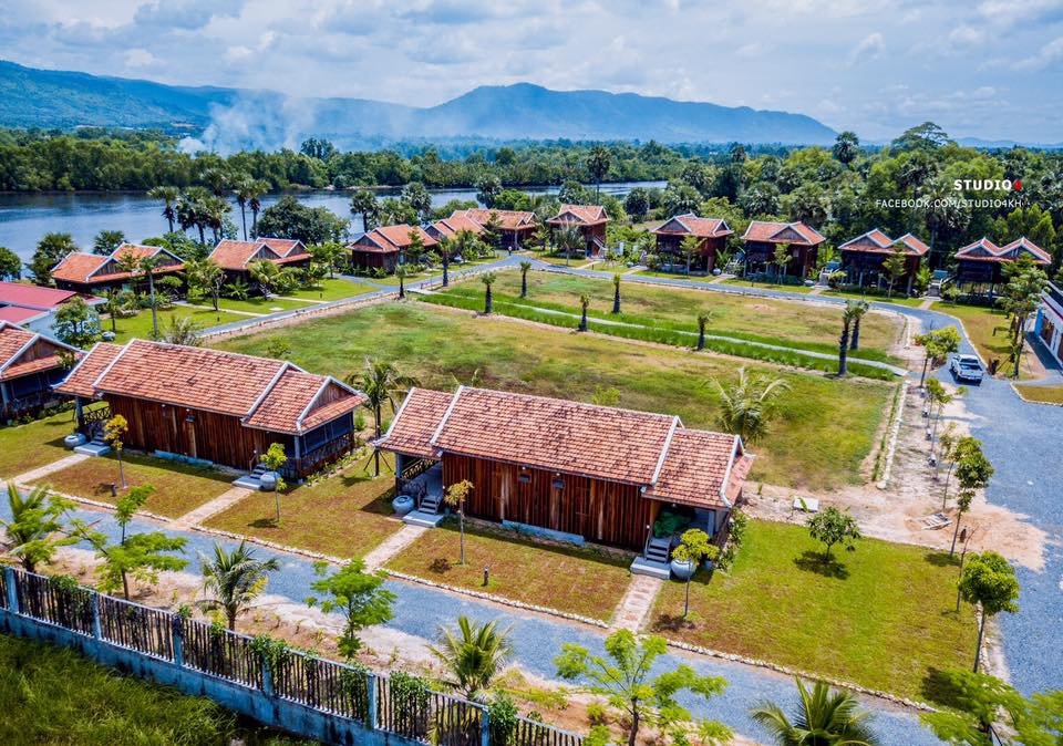 Kampot River Residence | កំពត រីវើ រ៉េស៊ីដេន