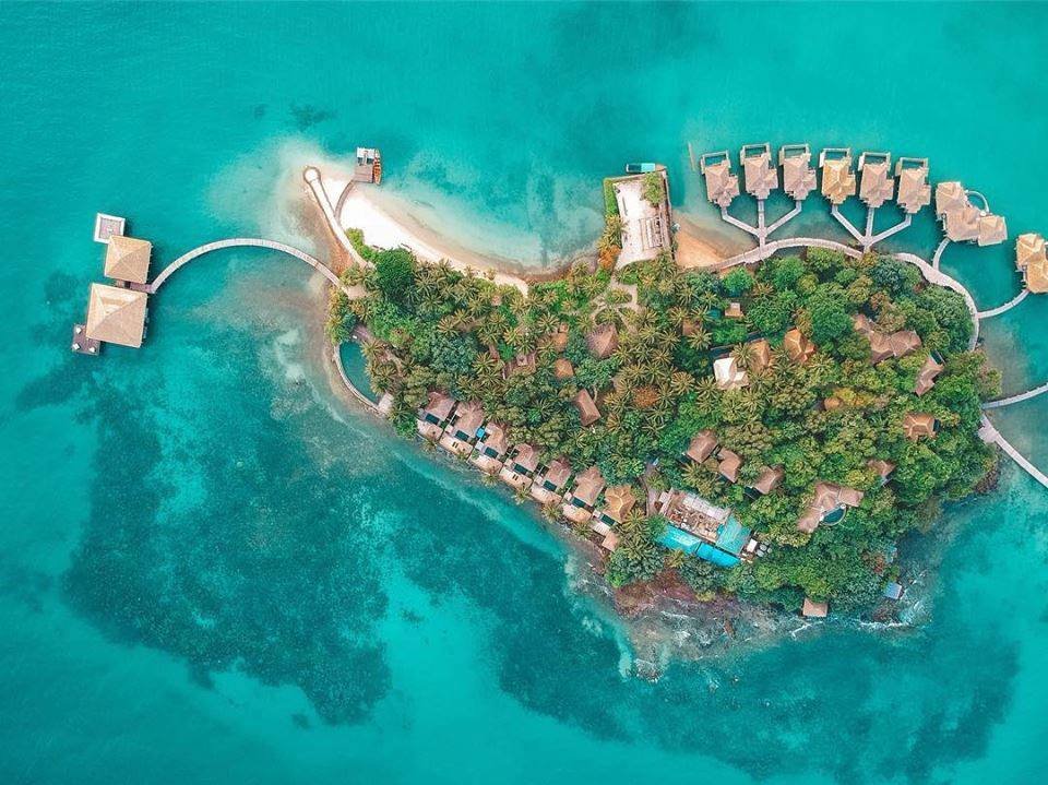 Koh Rong Sanloem | កោះរុងសន្លឹម