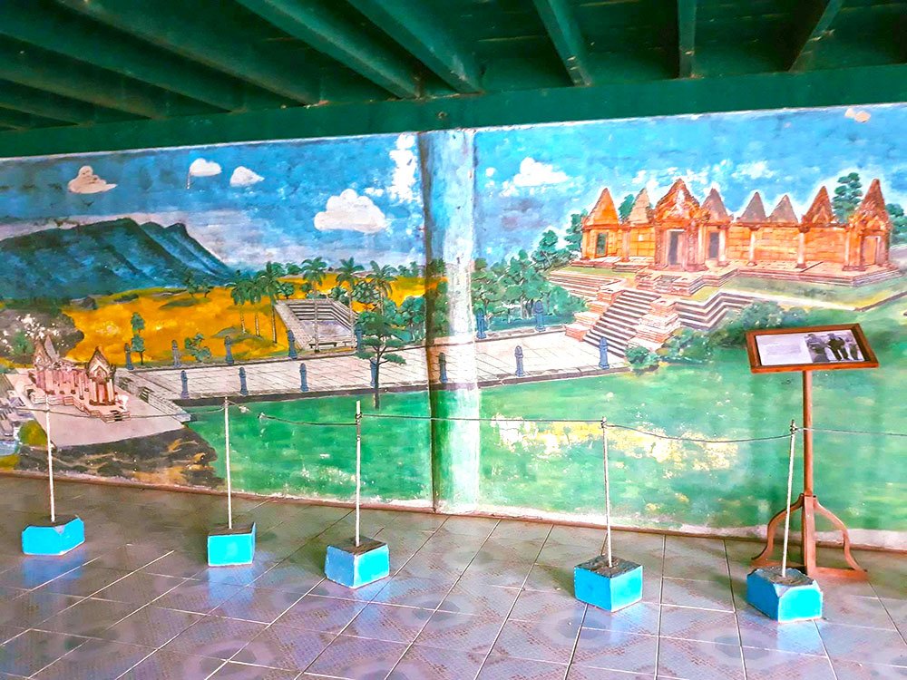 Tamok House Tourism Site | ផ្ទះតាម៉ុក