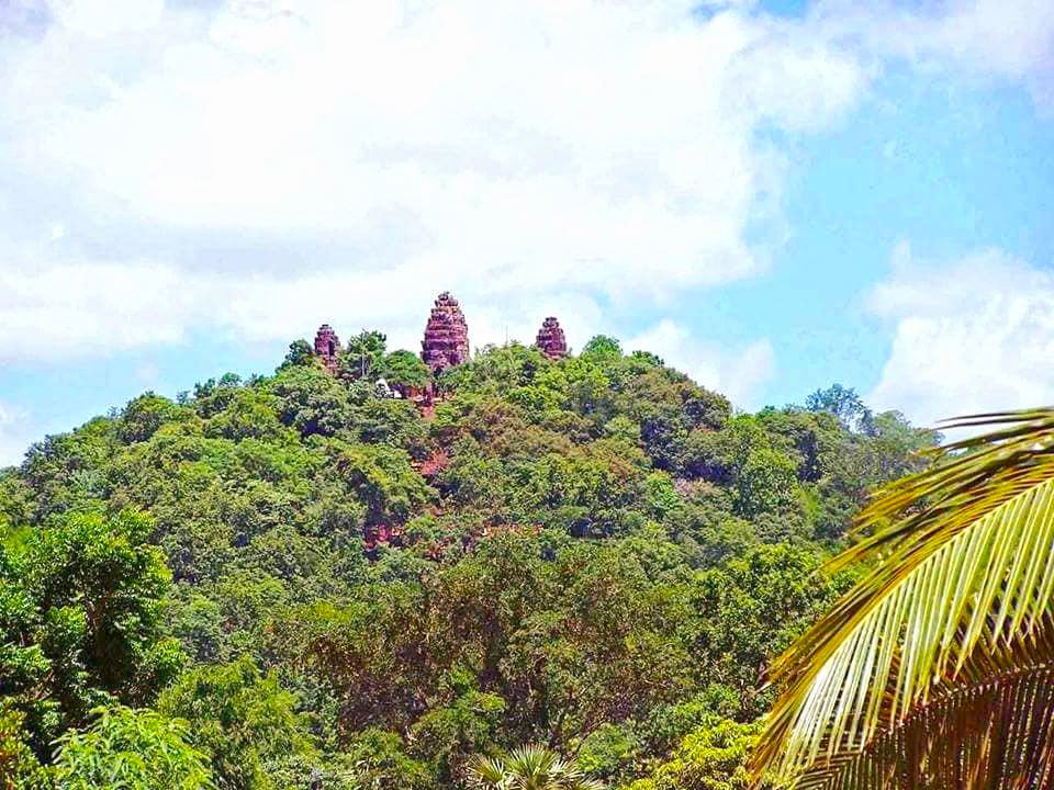 Banan Temple | ប្រាសាទបាណន់