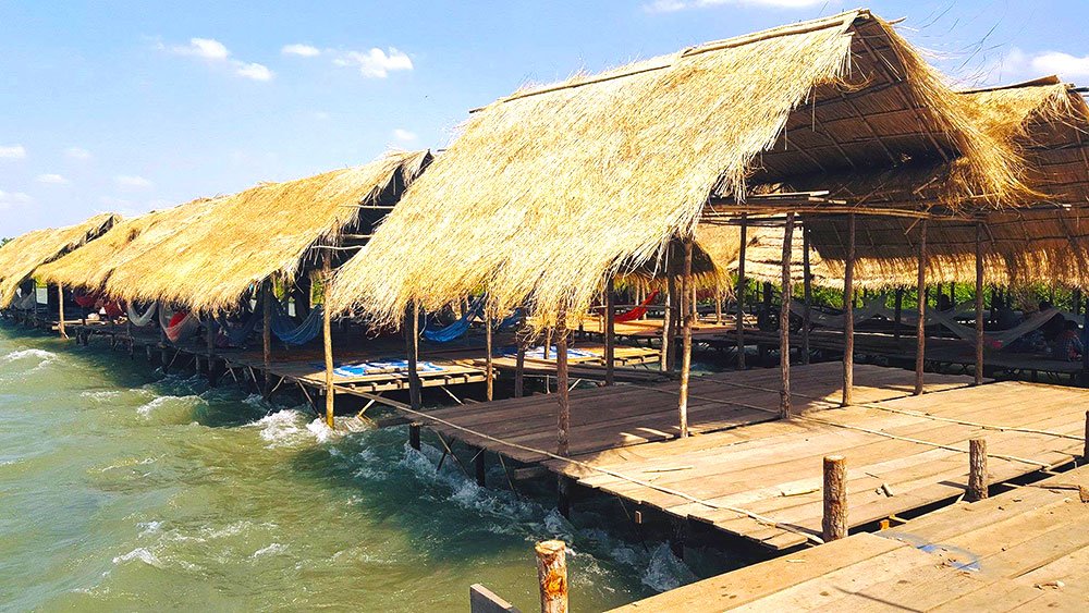 Mekong Dolphin Pleasance | អន្លង់ផ្សោត