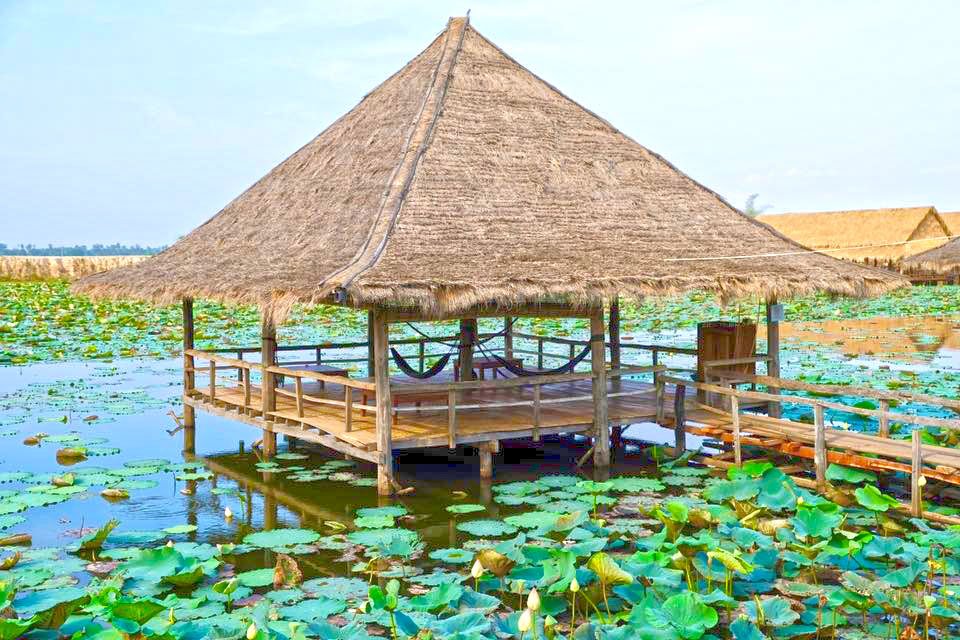 Phnom Krom Eco Resort | ធម្មជាតិភ្នំក្រោម អេកូ រីសត