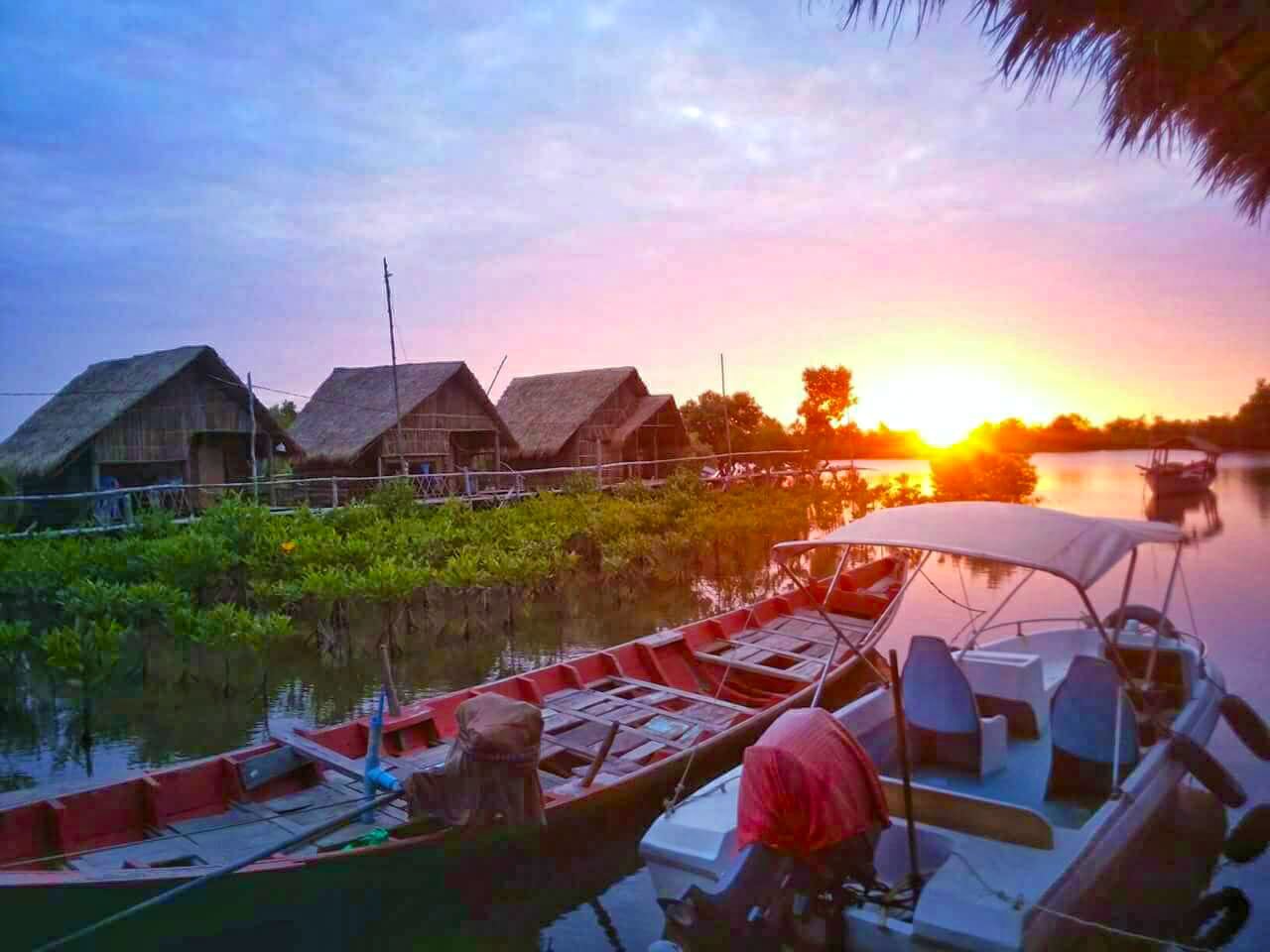 Trapeang Sangkae Eco Tourism | សហគមន៍ អេកូទេសចរណ៍ ត្រពាំងសង្កែ