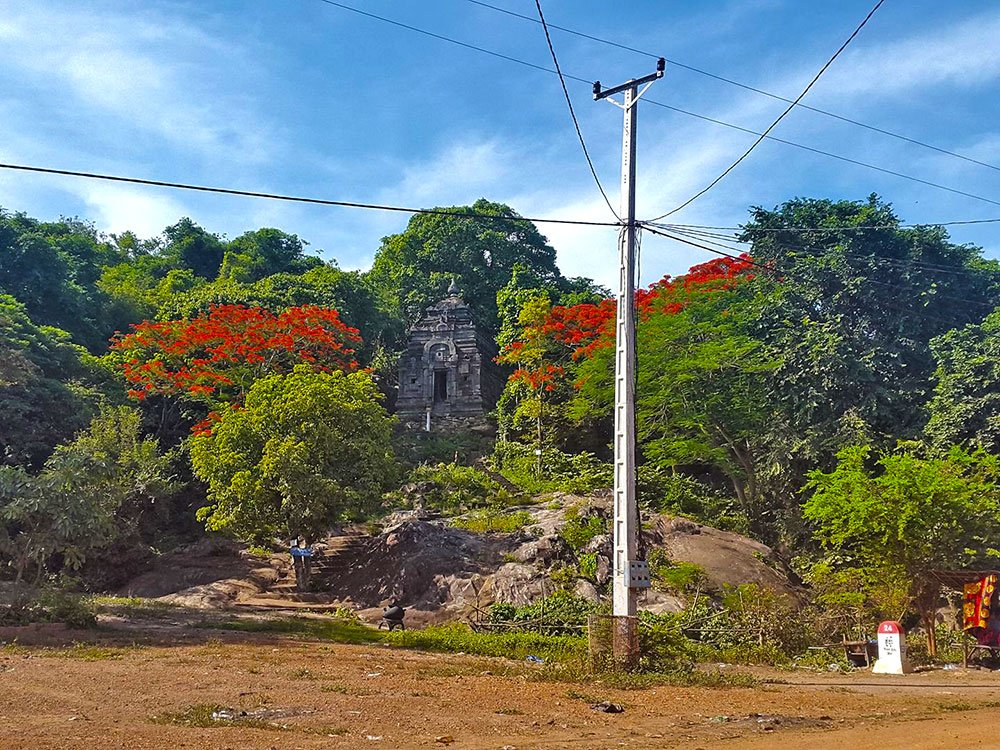 Phnom Dar Temple | ប្រាសាទភ្នំដារ