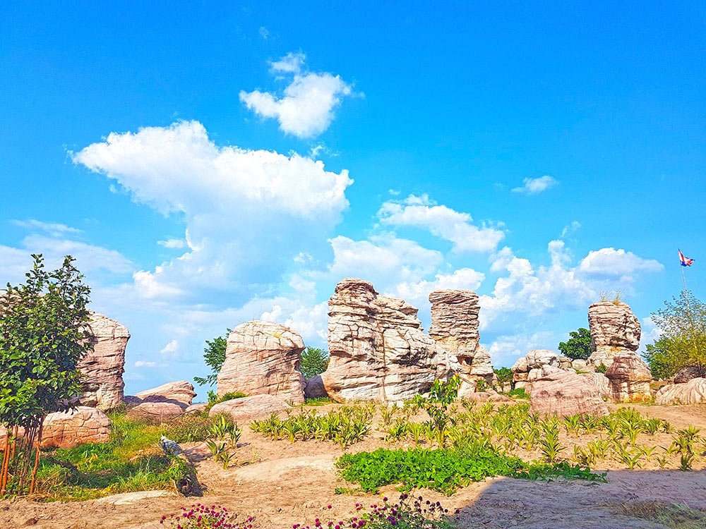 Peung Tanon Mountain | ភ្នំពើងតានន់