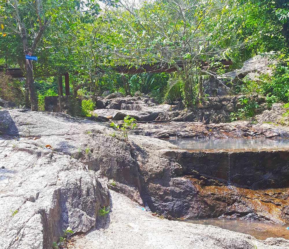 Phaaok Waterfall | ទឹកជ្រោះផ្អោក