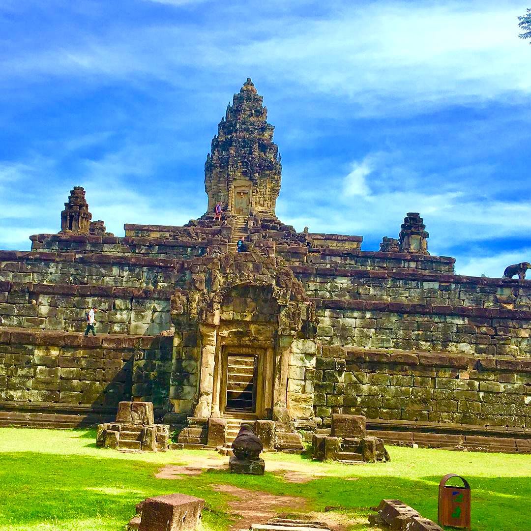 Bakong Temples | ប្រាសាទបាគង