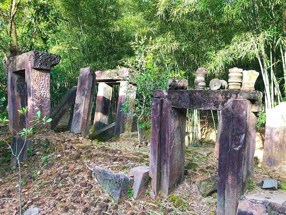 Totung Thngai Temple | ប្រាសាទទទឹងថ្ងៃ