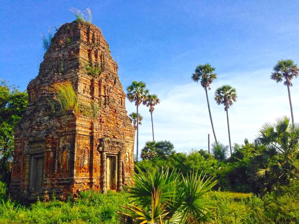 Trapeang Phong Temple | ប្រាសាទត្រពាំងផុង