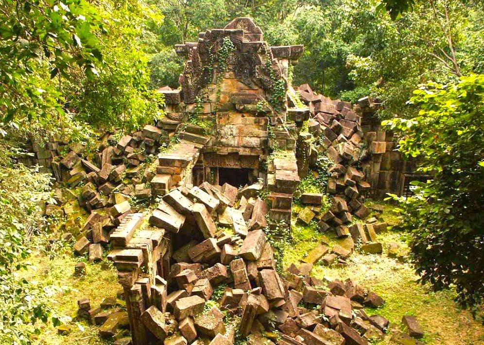 Chaw Srei Vibol Temple | ប្រាសាទចៅស្រីវិបុល