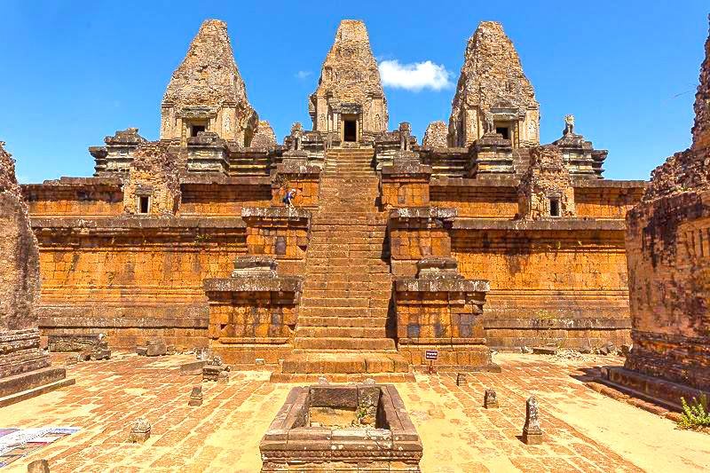 Bre Roub Temple | ប្រាសាទប្រែរូប