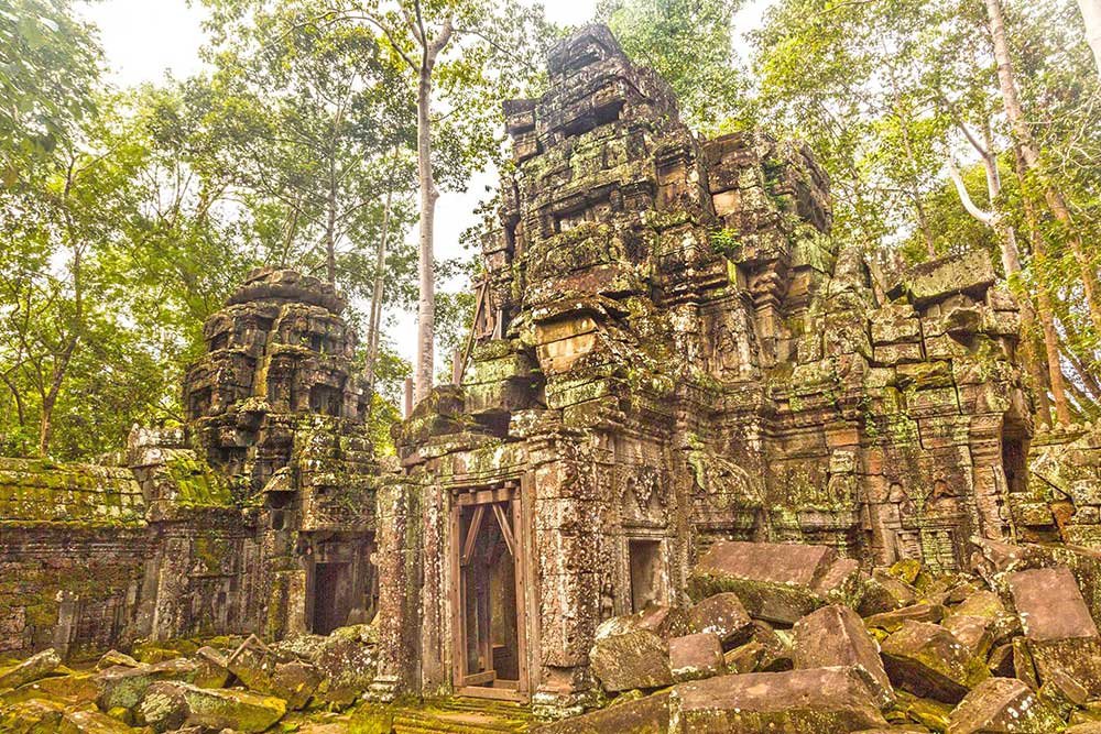 Kutisvara Temple | ប្រាសាទគូទិស្វរៈ