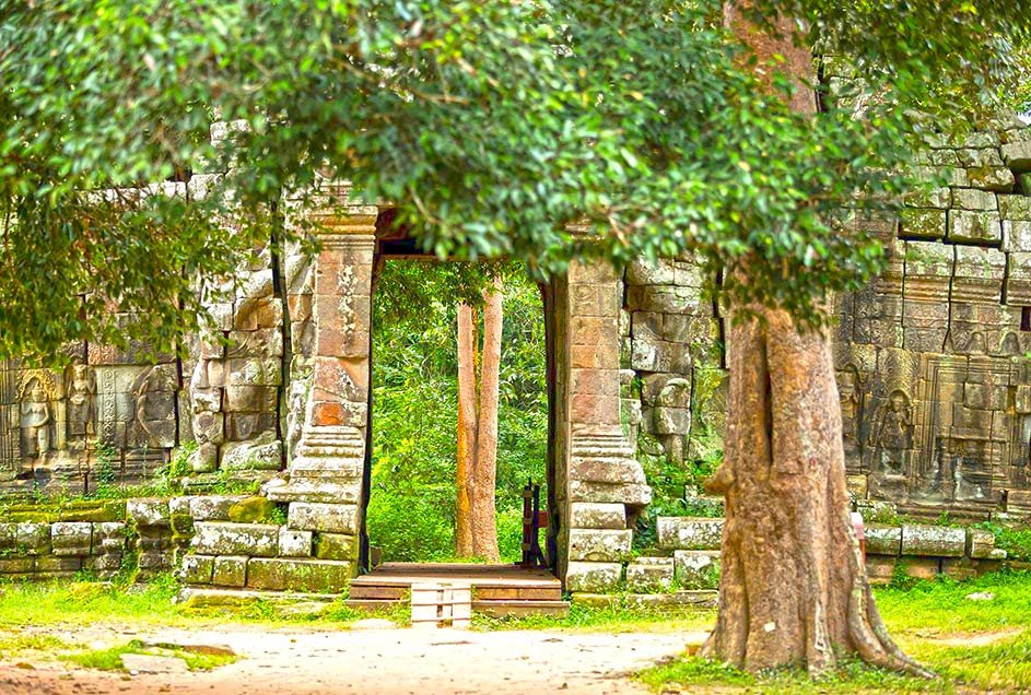Ta Nei Temple | ប្រាសាទតានៃ