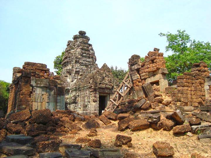 Prei Temple | ប្រាសាទប្រីយ៍