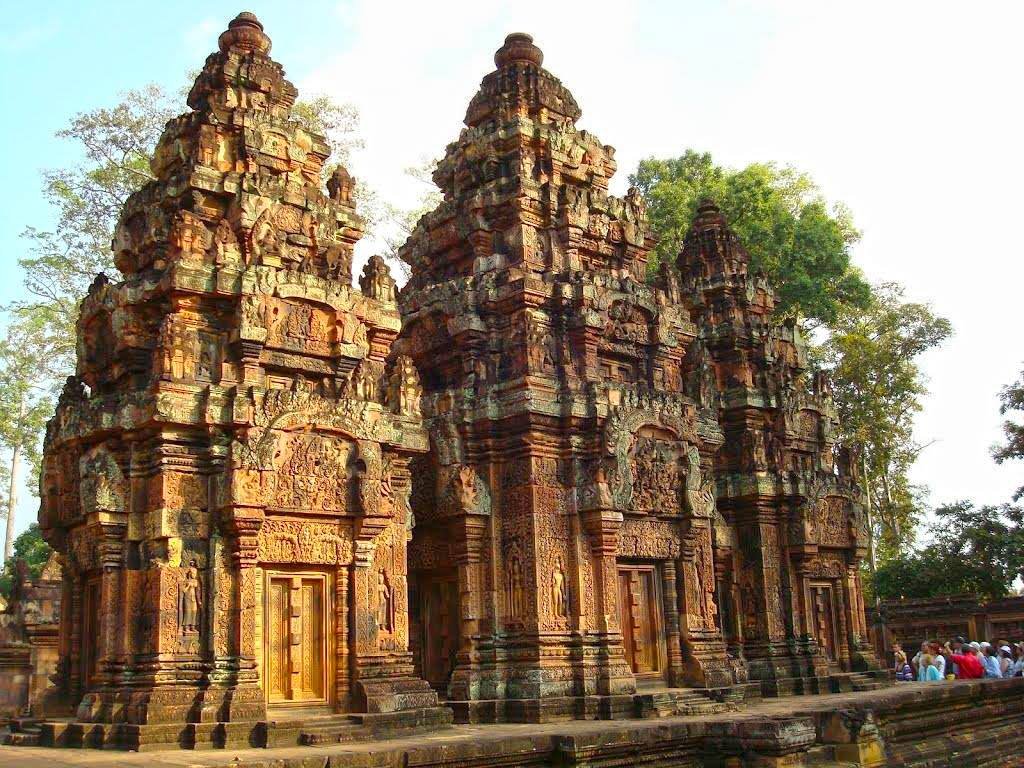 Banteay Prei Temple | ប្រាសាទបន្ទាយប្រីយ៍
