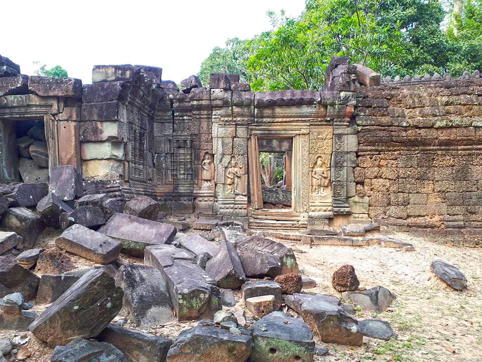 Banteay Thom Temple