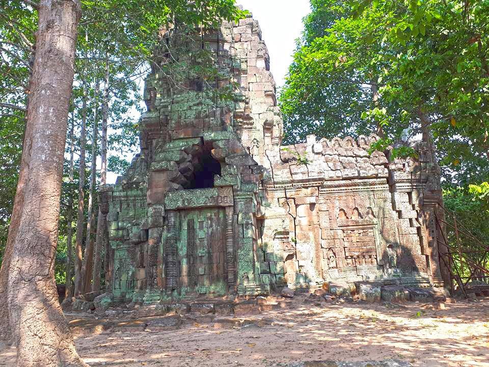 Chan Ta Oun Temple | ប្រាសាទចាន់តាអួន