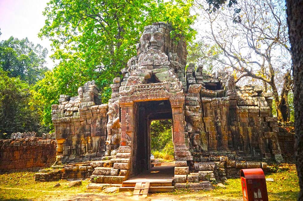 Ta Prohm Kel Temple | ប្រាសាទតាព្រហ្មកិល តាព្រហ្មកិល