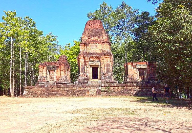 Bei Temple | ប្រាសាទបី
