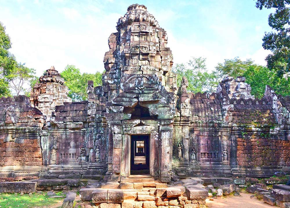 Ta Som Temple | ប្រាសាទតាសោម