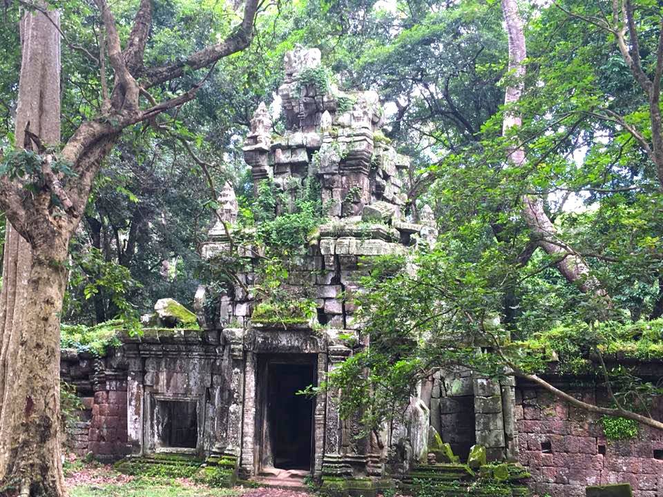 Preah Palilay Temple | ប្រាសាទព្រះប៉ាលីឡៃ