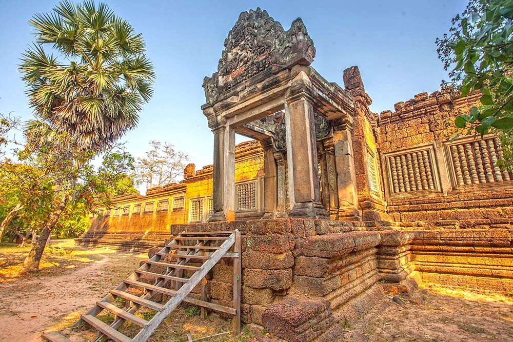 Banteay Samre Temple | ប្រាសាទបន្ទាយសំរែ