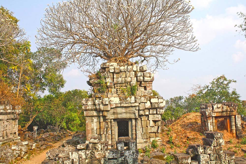 Phnom Bok Temple | ប្រាសាទភ្នំបូក
