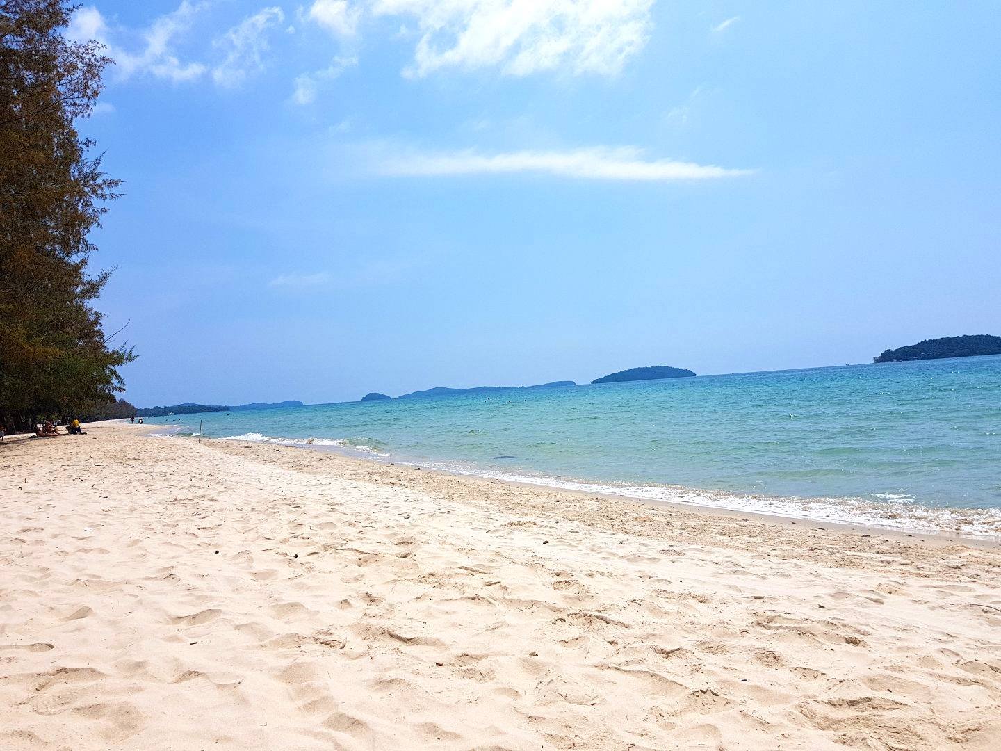 Otress Beach | ឆ្នេរអូត្រេះ