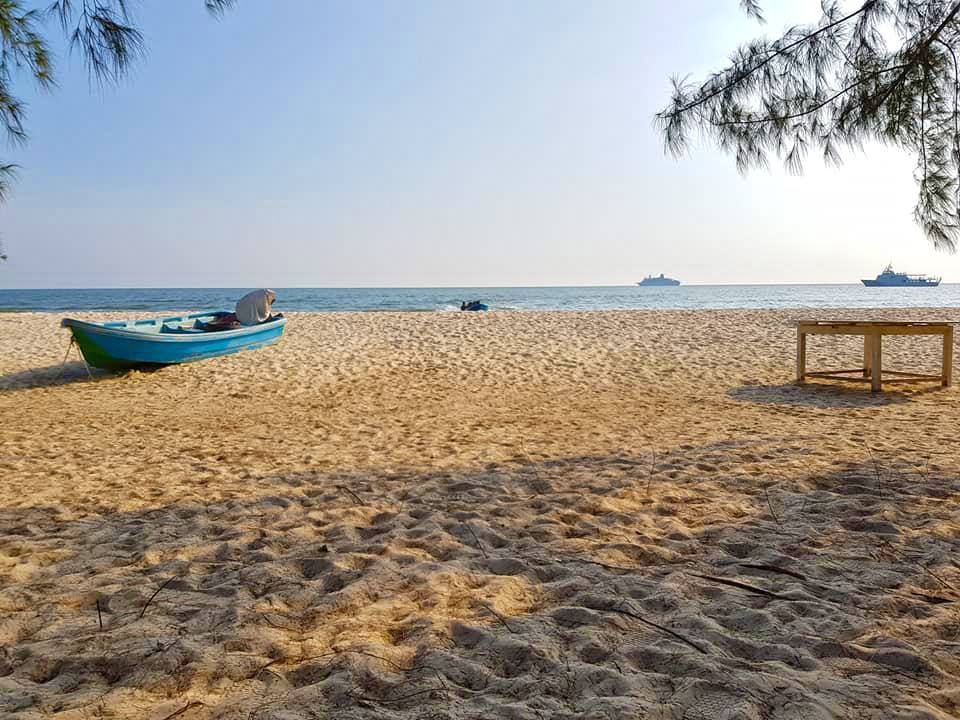 Ream Beach | ឆ្នេររាម