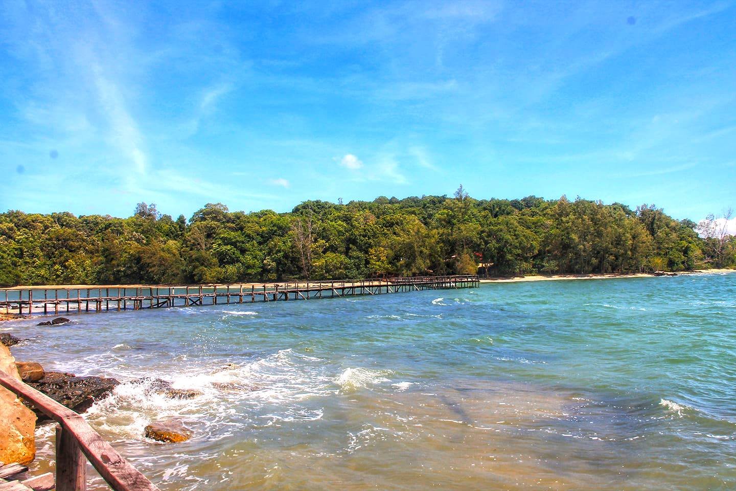 Koh Sompoch | កោះសំពោច