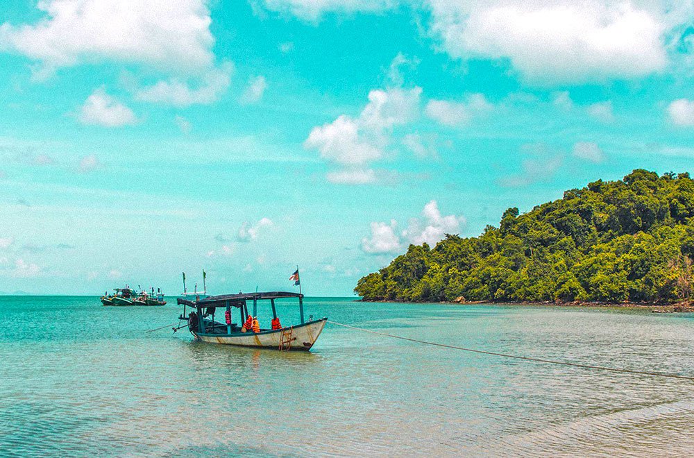 Koh Ta Kiev | កោះតាគៀវ