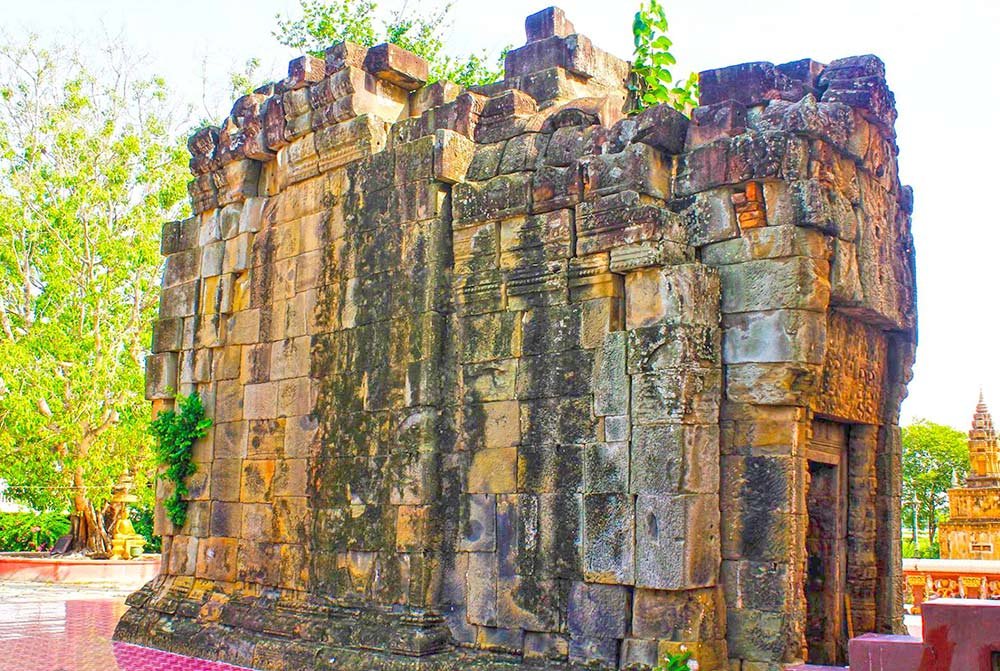 Yeay Pow Temple | ប្រាសាទយាយពៅ