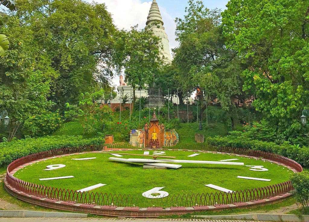 Wat Phnom Histories Site | ប្រវត្តិសាស្ត្រ វត្តភ្នំ