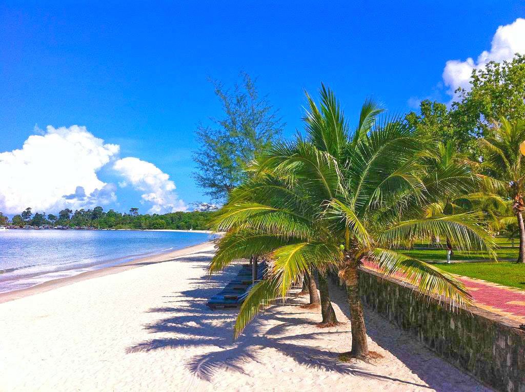 Sokha Beach | ឆ្នេរសុខា