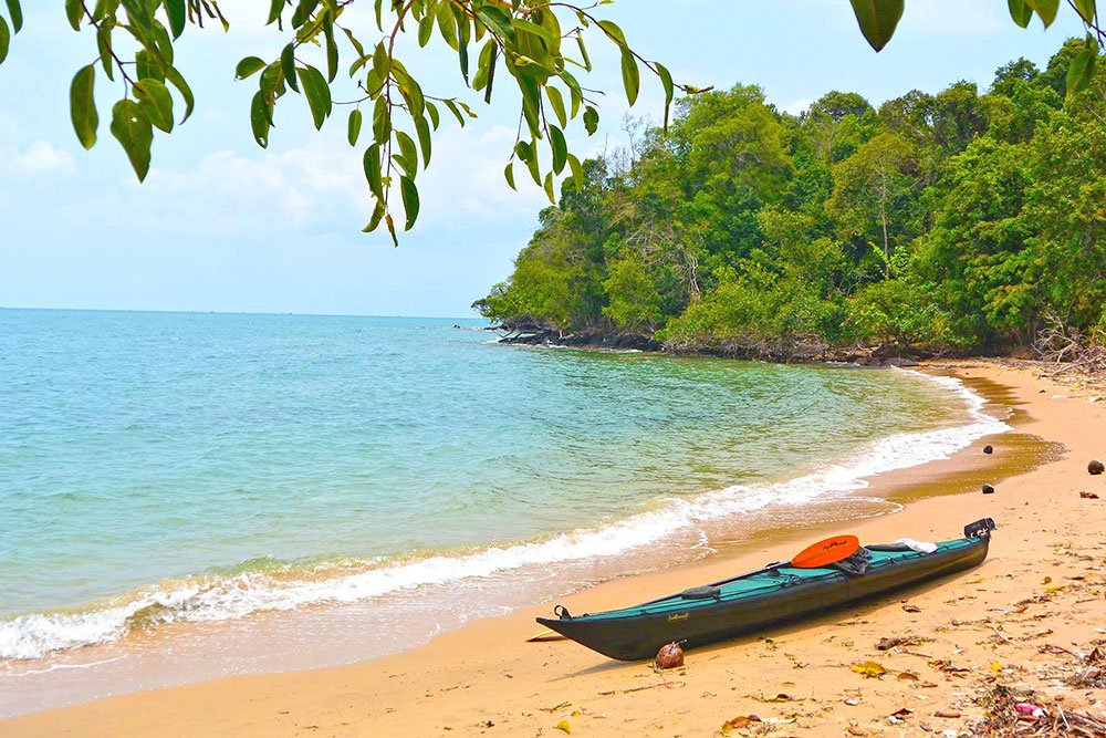 Koh Thmei | កោះថ្មី