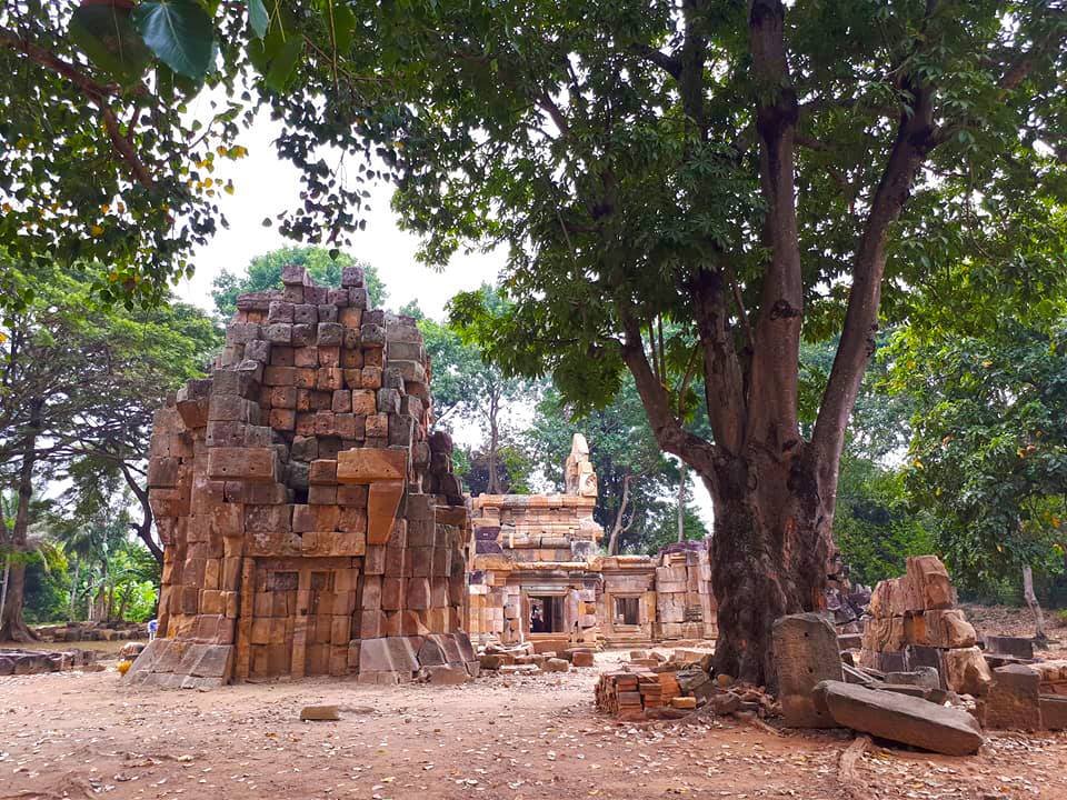 Baset Temple | ប្រាសាទបាសែត