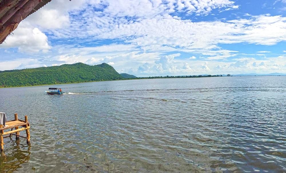 Kamping Puoy Reservoir | អាងទឹកកំពីងពួយ